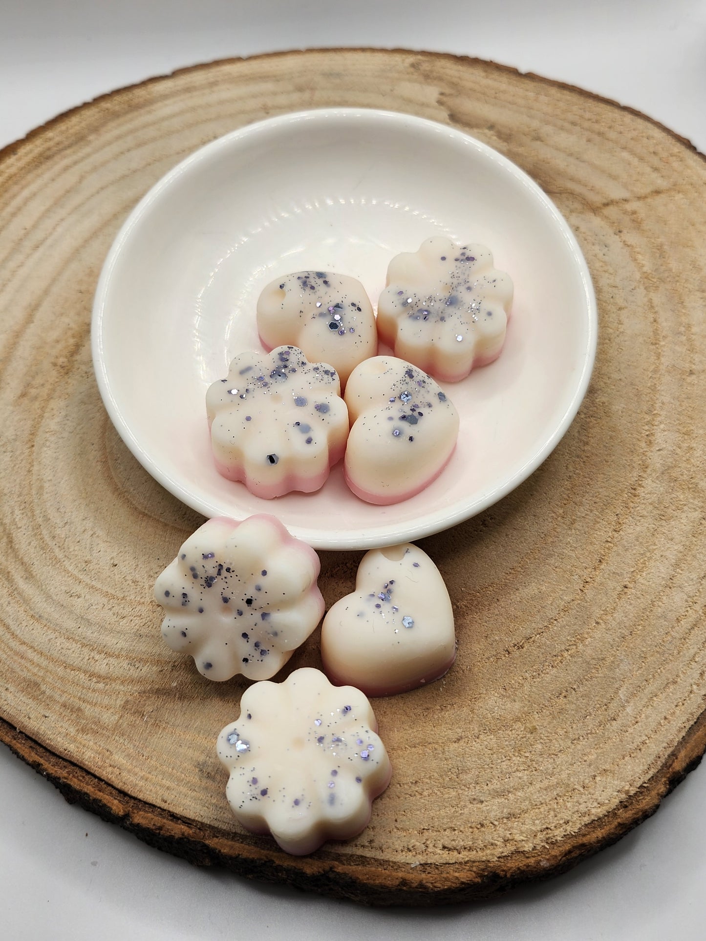 Fondants parfumés