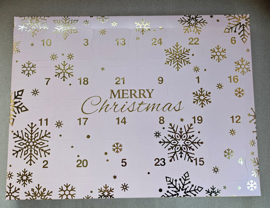 Calendrier de l'Avent